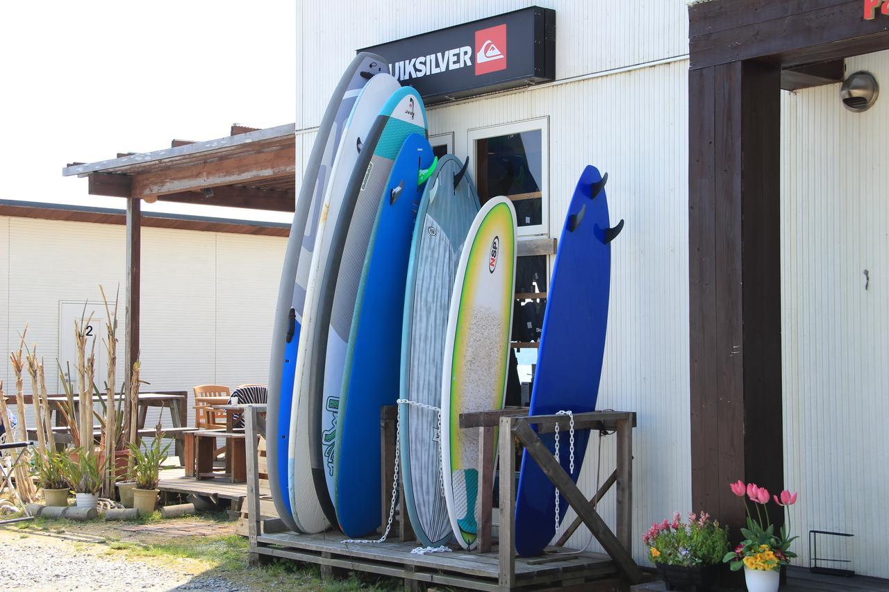 Pavilionsurf&Lodge Shishikui Exterior photo